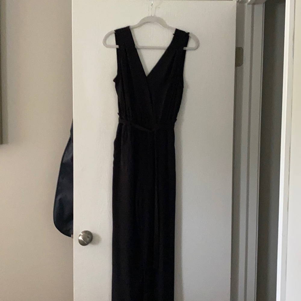 Black Jumpsuit